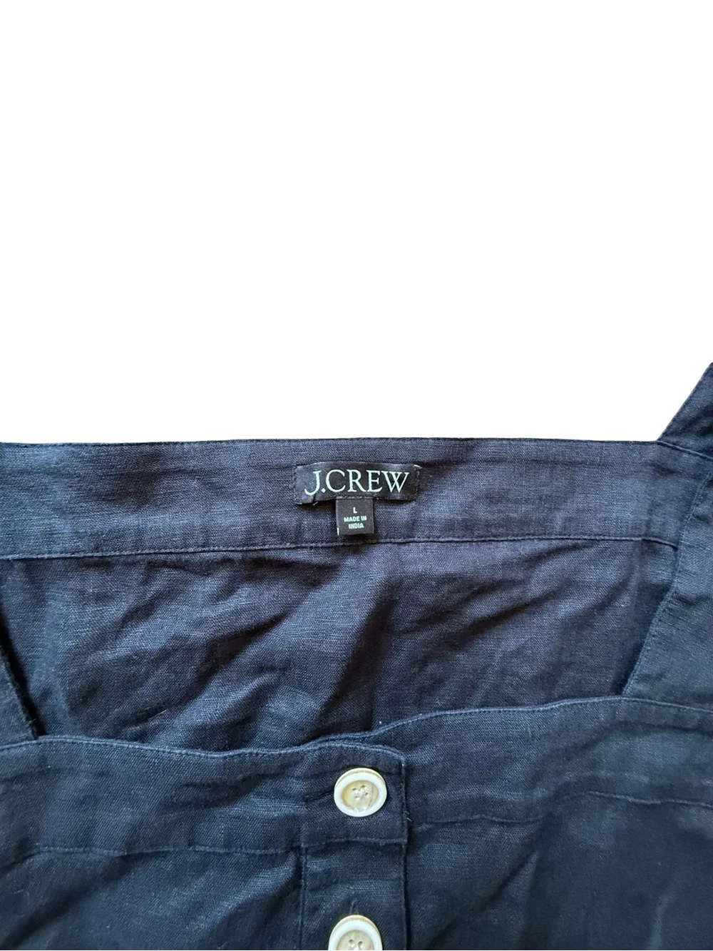 J. Crew crew blouse